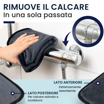 SuperClean - Panno in microfibra