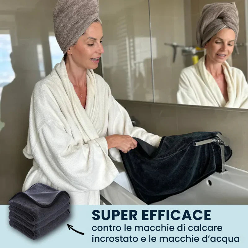 SuperClean - Panno in microfibra