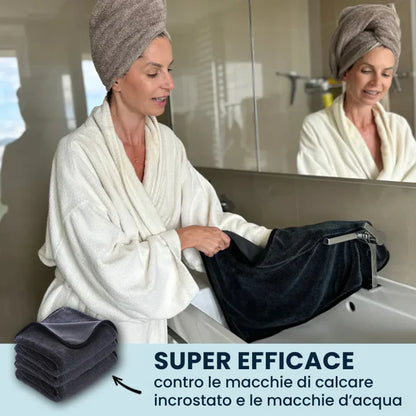 SuperClean - Panno in microfibra