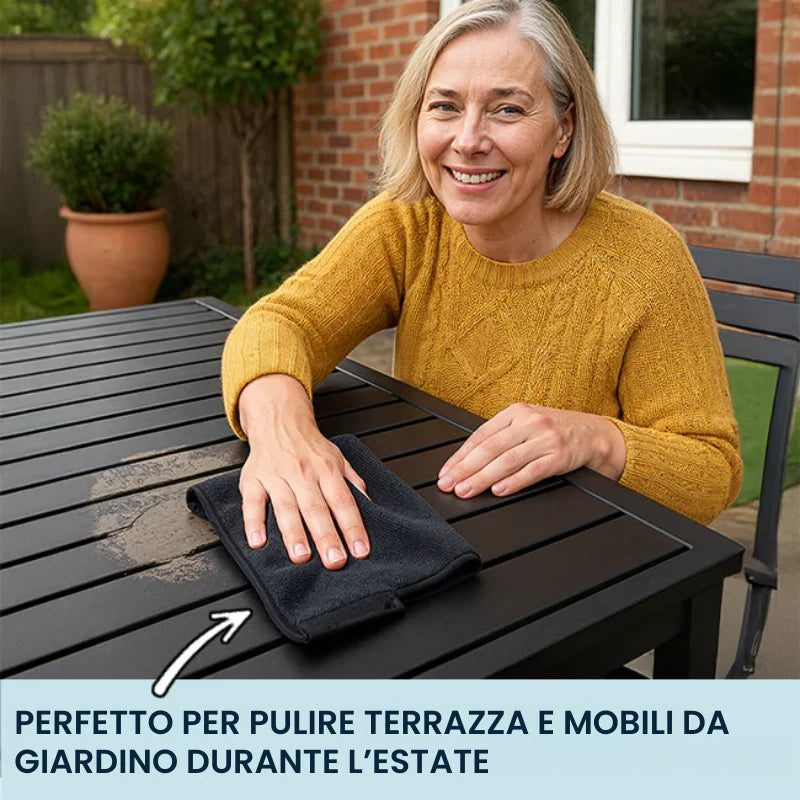 SuperClean - Panno in microfibra